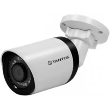 Камера видеонаблюдения IP Tantos TSi-Pe25FP 2.8-2.8мм цв. корп.:белый/черный (00-00122956) Камера видеонаблюдения IP Tantos TSi-Pe25FP 2.8-2.8мм цв. корп.:белый/черный (00-00122956)