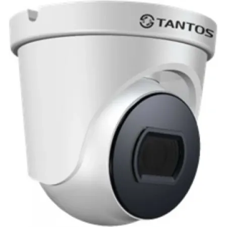 Камера видеонаблюдения IP Tantos TSi-Beco25FP 2.8-2.8мм цв. корп.:белый/черный (00-00122954) Камера видеонаблюдения IP Tantos TSi-Beco25FP 2.8-2.8мм цв. корп.:белый/черный (00-00122954)