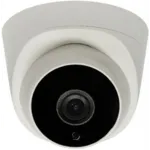 Камера видеонаблюдения IP Tantos TSi-Eeco25FP 2.8-2.8мм цв. корп.:белый/черный (00-00122952)