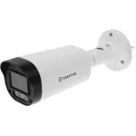 Камера видеонаблюдения аналоговая Tantos TSc-P5HDv 2.8-12мм HD-CVI HD-TVI цв. корп.:белый/черный (00-00157592)