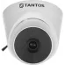Камера видеонаблюдения аналоговая Tantos TSc-E2HDf 2.8-2.8мм HD-CVI HD-TVI цв. корп.:белый/черный (00-00156688)