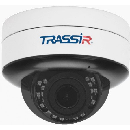 Камера видеонаблюдения IP Trassir TR-D3153IR2 2.7-13.5мм цв. корп.:белый