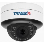 Камера видеонаблюдения IP Trassir TR-D3151IR2 2.8-2.8мм цв. корп.:белый