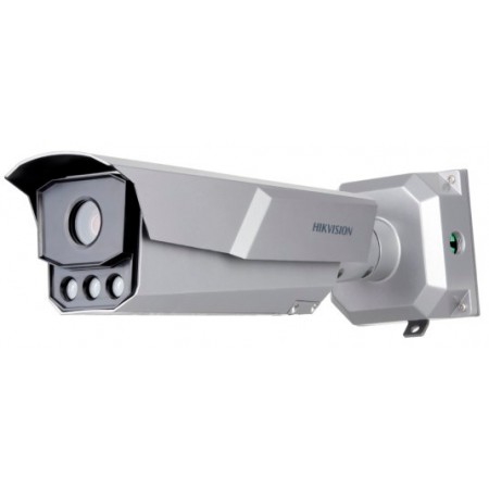 Камера видеонаблюдения IP Hikvision iDS-TCM203-A/R/2812(850nm)(B) 2.8-12мм цв. корп.:белый