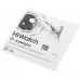 Камера видеонаблюдения IP HiWatch DS-I214W(C) (2.8 MM) Wi-Fi 2.8-2.8мм корп.:белый/черный