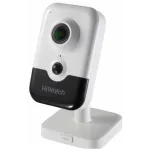 Камера видеонаблюдения IP HiWatch DS-I214W(C) (2.8 MM) Wi-Fi 2.8-2.8мм корп.:белый/черный