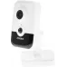 Камера видеонаблюдения IP HiWatch DS-I214W(C) (2.8 MM) Wi-Fi 2.8-2.8мм корп.:белый/черный