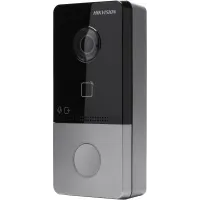 Видеопанель Hikvision DS-KV6113-PE1(C) цвет панели: черный