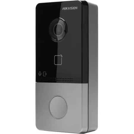 Видеопанель Hikvision DS-KV6113-PE1(C) цвет панели: черный