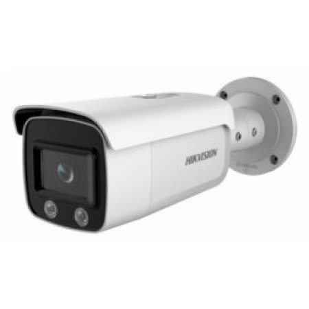 Камера видеонаблюдения IP Hikvision DS-2CD2T27G2-L(C)(2.8MM) 2.8-2.8мм цв. корп.:белый