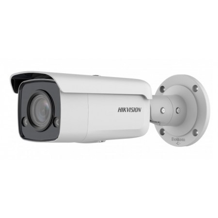 Камера видеонаблюдения IP Hikvision DS-2CD2T27G2-L(C)(4mm) 4-4мм цв. корп.:белый