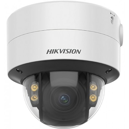 Камера видеонаблюдения IP Hikvision DS-2CD2747G2T-LZS(2.8-12mm)(C) 2.8-12мм цв. корп.:белый