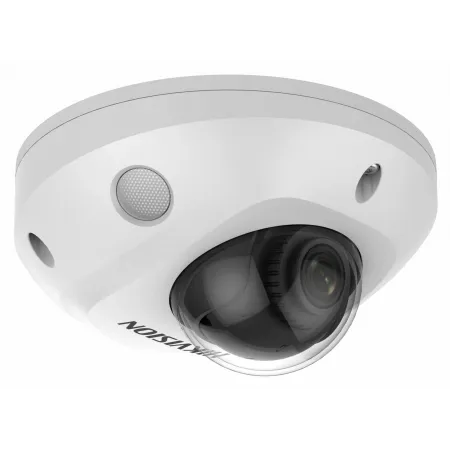 Камера видеонаблюдения IP Hikvision DS-2CD2547G2-LS(2.8mm)(C) 2.8-2.8мм цв. корп.:белый