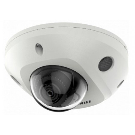 Камера видеонаблюдения IP Hikvision DS-2CD2547G2-LS(4mm)(C) 4-4мм цв. корп.:белый