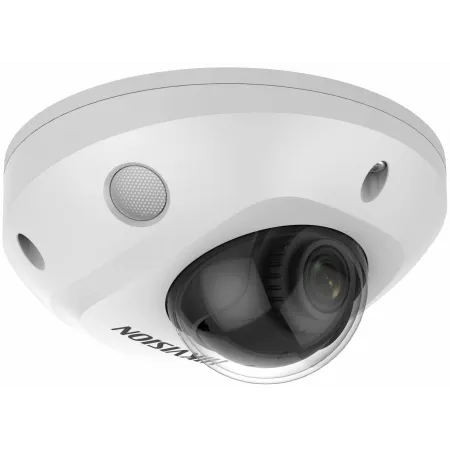 Камера видеонаблюдения IP Hikvision DS-2CD2527G2-LS(2.8mm)(C) 2.8-2.8мм корп.:белый