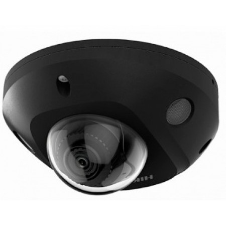 Камера видеонаблюдения IP Hikvision DS-2CD2543G2-IS(2.8mm)(BLACK) 2.8-2.8мм корп.:черный