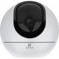 Камера видеонаблюдения IP Ezviz CS-C6 (4MP,W2) Wi-Fi 4-4мм цв. корп.:белый