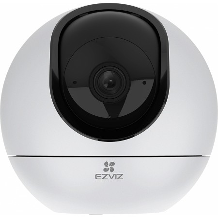 Камера видеонаблюдения IP Ezviz CS-C6 (4MP,W2) Wi-Fi 4-4мм цв. корп.:белый