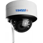 Камера видеонаблюдения IP Trassir TR-D3121IR2W 2.8-2.8мм цв. корп.:белый