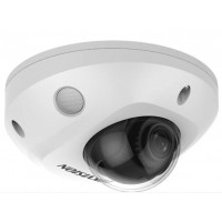 Камера видеонаблюдения IP Hikvision DS-2CD2523G2-IS(2.8mm) 2.8-2.8мм цв. корп.:белый