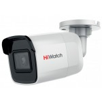 Камера видеонаблюдения IP HiWatch DS-I650M(C) (2.8mm) 2.8-2.8мм цв. корп.:белый