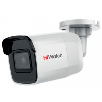 Камера видеонаблюдения IP HiWatch DS-I650M(C) (2.8mm) 2.8-2.8мм цв. корп.:белый