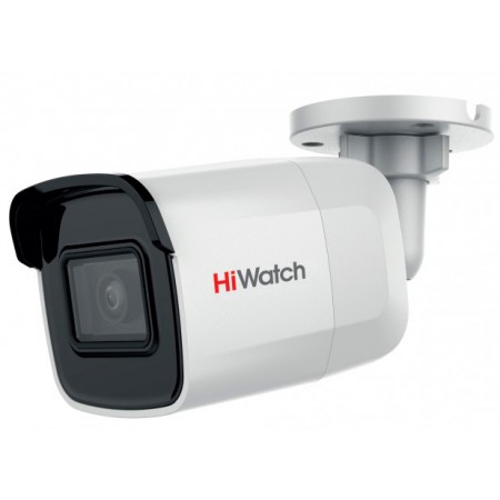 Камера видеонаблюдения IP HiWatch DS-I650M(C) (2.8mm) 2.8-2.8мм цв. корп.:белый