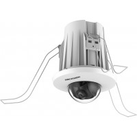 Камера видеонаблюдения IP Hikvision DS-2CD2E23G2-U(2.8mm) 2.8-2.8мм цв. корп.:белый