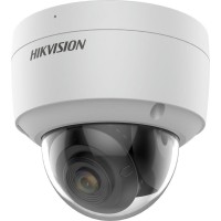 Камера видеонаблюдения IP Hikvision DS-2CD2127G2-SU(C)(2.8mm) 2.8-2.8мм цв. корп.:белый