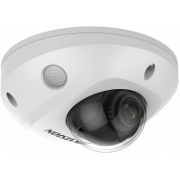 Камера видеонаблюдения IP Hikvision DS-2CD2543G2-IS(4mm) 4-4мм корп.:белый