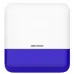 Извещатель охранный Hikvision DS-PS1-E-WE (DS-PS1-E-WE (BLUE INDICATOR))