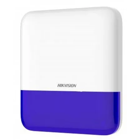 Извещатель охранный Hikvision DS-PS1-E-WE (DS-PS1-E-WE (BLUE INDICATOR))
