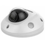 Камера видеонаблюдения IP Hikvision DS-2CD2523G2-IWS(2.8mm) Wi-Fi 2.8-2.8мм цв. корп.:белый