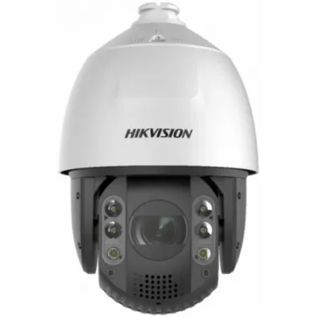 Камера видеонаблюдения IP Hikvision DS-2DE7A225IW-AEB(T5) 4.8-120мм цв. корп.:белый
