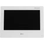 Видеодомофон Hikvision DS-KH9310-WTE1(B) белый