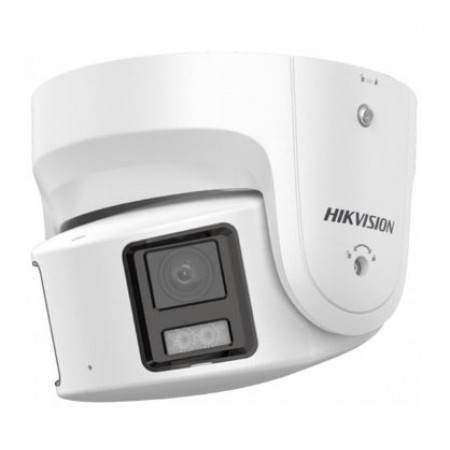 Камера видеонаблюдения IP Hikvision DS-2CD2387G2P-LSU/SL(4mm)(C) 4-4мм цв. корп.:белый