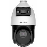Камера видеонаблюдения IP Hikvision DS-2SE4C425MWG-E/14(F0) 2.8-2.8мм цв. корп.:белый/черный