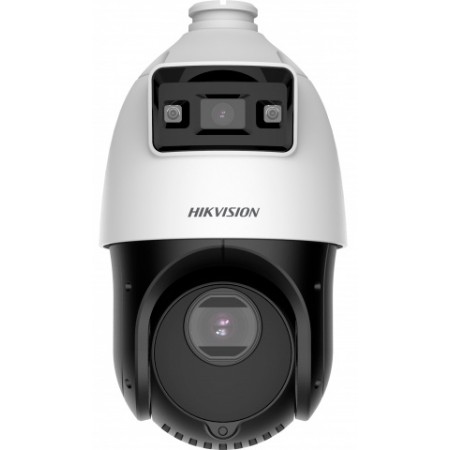Камера видеонаблюдения IP Hikvision DS-2SE4C425MWG-E/14(F0) 2.8-2.8мм цв. корп.:белый/черный
