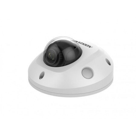 Камера видеонаблюдения IP Hikvision DS-2CD2523G2-IWS(4mm) Wi-Fi 4-4мм цв. корп.:белый Камера видеонаблюдения IP Hikvision DS-2CD2523G2-IWS(4mm) Wi-Fi 4-4мм цв. корп.:белый