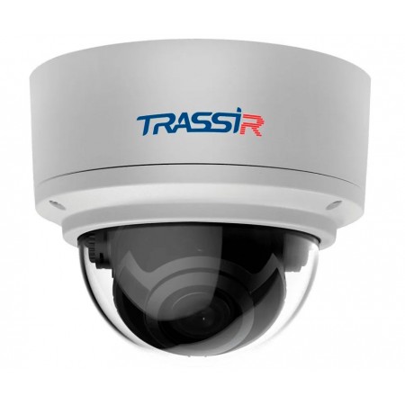 Камера видеонаблюдения IP Trassir TR-D3181IR3 v2 3.6-3.6мм цв. корп.:белый