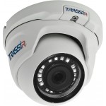 Камера видеонаблюдения IP Trassir TR-D2S5-noPoE v2 3.6-3.6мм цв. корп.:белый