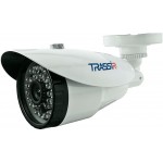 Камера видеонаблюдения IP Trassir TR-D2B5-noPoE v2 3.6-3.6мм цв. корп.:белый