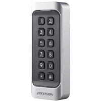 Считыватель карт Hikvision DS-K1107AMK внутренний/уличный антивандальный