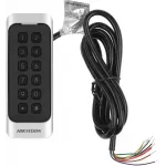 Считыватель карт Hikvision DS-K1107AEK внутренний/уличный антивандальный