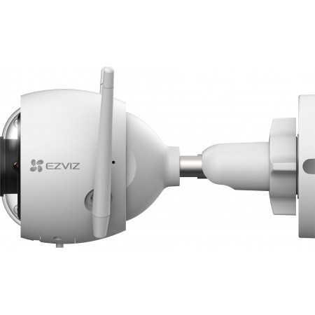 Камера видеонаблюдения IP Ezviz CS-H3 (5MP,2.8MM) Wi-Fi 2.8-2.8мм цв. корп.:белый