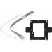Видеодомофон Dahua DHI-VTH2621G-P черный