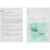 Видеодомофон Dahua DHI-VTH2621G-P черный