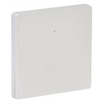 Умный выключатель IEK iTeq Smart IT-SM1ZI-K01 1-нокл. белый