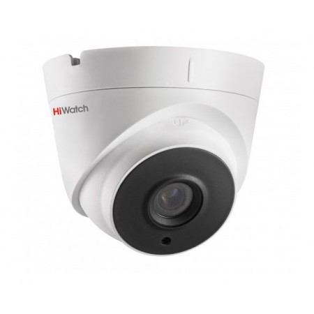 Камера видеонаблюдения IP HiWatch DS-I653M(C) (2.8mm) 2.8-2.8мм цв. корп.:белый
