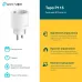 Умная розетка TP-Link Tapo P115 Wi-Fi белый (TAPO P115(1-PACK))